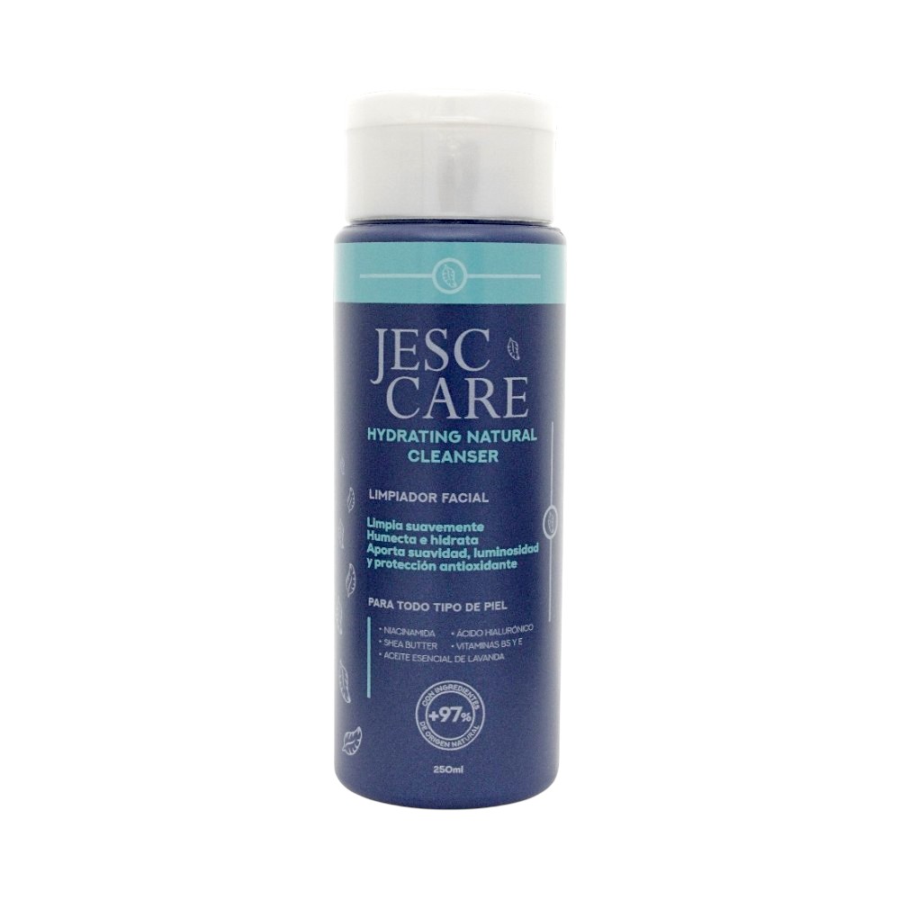 Fotojapón cara 1 + f. blanco ajustes imagen (margen 90%, 1000_1000-blanco). Hydrating Natural Cleanser